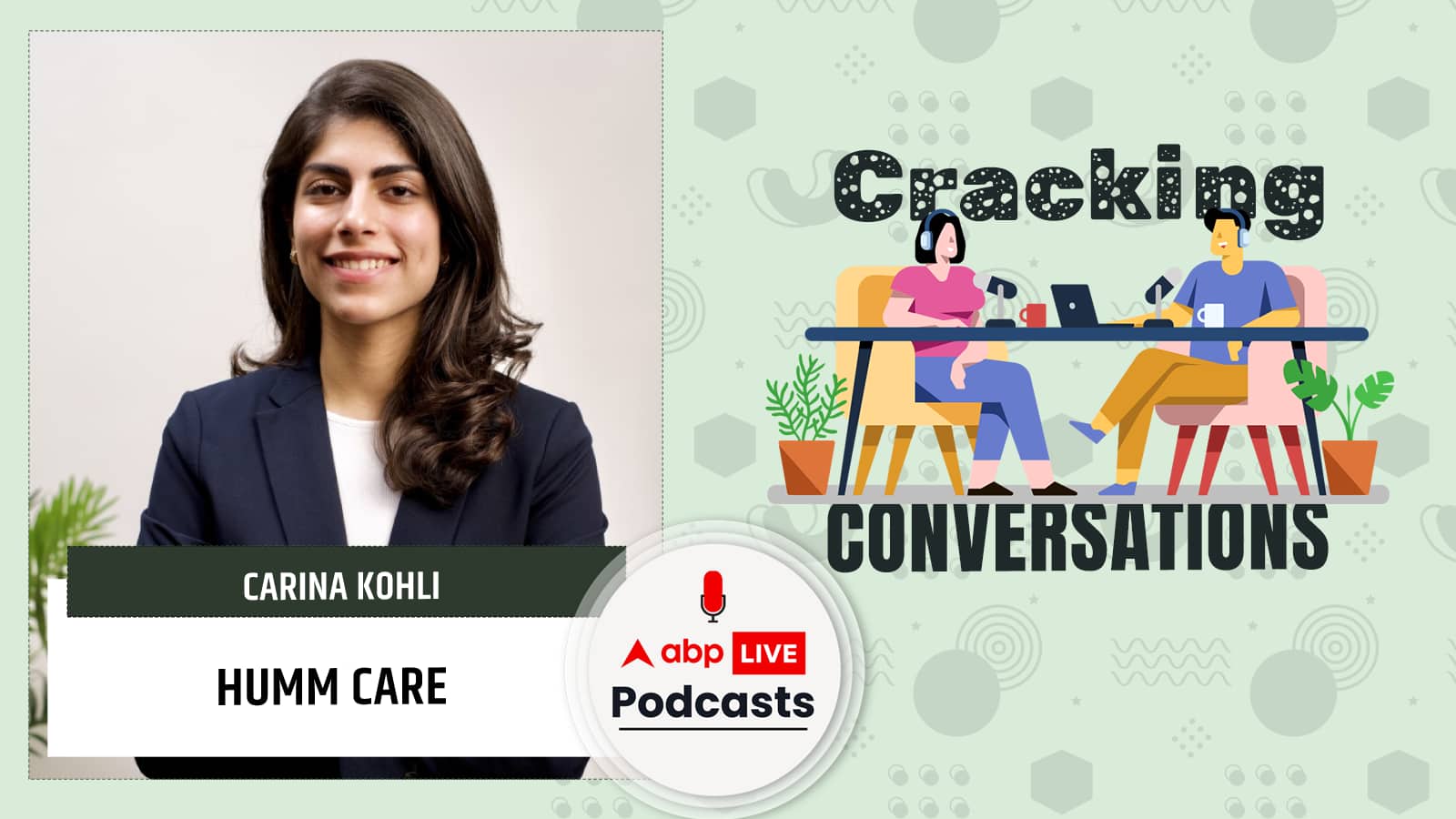 Helping families welcome their little ones with Carina Kohli | Cracking Conversations - Ep 55