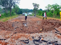 छत्तीसगढ़: दंतेवाड़ा में नक्सली हमले का मामला, हार्डकोर नक्सलियों के खिलाफ FIR दर्ज