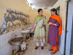 MCD School: दिल्ली में एमसीडी स्कूलों की जर्जर हालत देखकर भड़कीं शिक्षा मंत्री आतिशी, कहा- 'बीजेपी के कुकर्मों का नतीजा...'