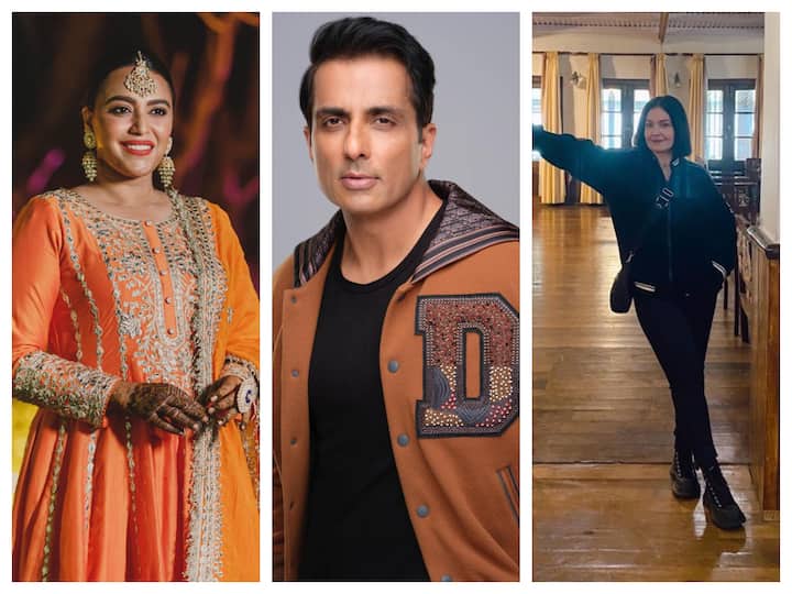 Swara Bhasker, Pooja Bhatt, Sonu Sood and Other Celebs Come Out In Support Of Protesting Wrestlers Swara Bhasker, Pooja Bhatt, Sonu Sood and Other Celebs Come Out In Support Of Protesting Wrestlers