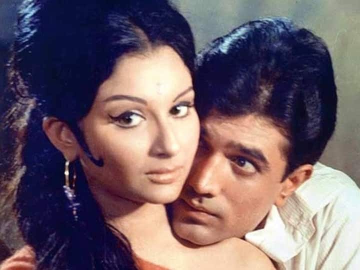 Sharmila Tagore was fed up with this habit of Rajesh Khanna, the superhit couple broke up;  What was the reason?