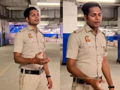 Watch Video: మీరు బాలీవుడ్‌లో ఉండాల్సింది, ఢిల్లీ పోలీస్‌ వాయిస్‌కి నెటిజన్లు ఫిదా