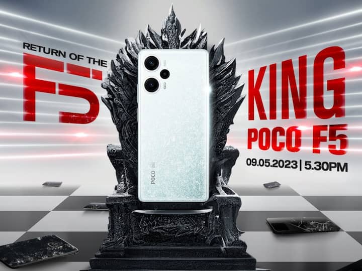Poco F5 with Snapdragon 7+ Gen 2 SoC launched in India: Price, specs,  offers - BusinessToday
