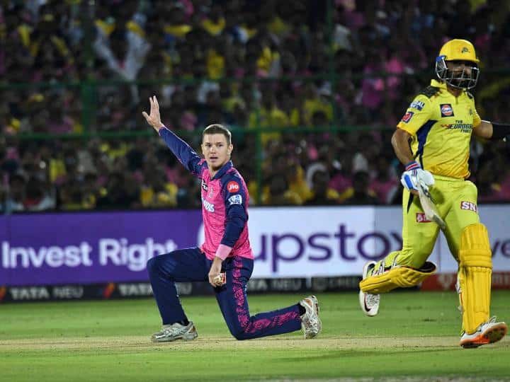 IPL 2023: भारत के क्रिकेट मैदानों को लेकर एडम जम्पा की प्रतिक्रिया, बताया यहां बॉलिंग करना क्यों है मुश्किल IPL 2023 Adam Zampa Says Bowling In India Is Not Easy Because Of Short Grounds And Flat Pitches IPL 2023: भारत के क्रिकेट मैदानों को लेकर एडम जम्पा की प्रतिक्रिया, बताया यहां बॉलिंग करना क्यों है मुश्किल