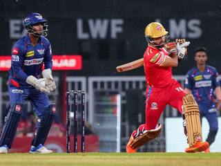 PBKS vs LSG: पंजाब ने टॉस जीतकर किया पहले बॉलिंग का फैसला, लखनऊ के खिलाफ धवन की प्लेइंग इलेवन में वापसी