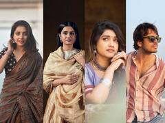 'हे' मराठी कलाकार आपल्या नावापुढे आडनाव नाही तर 'हे' नाव लावतात..