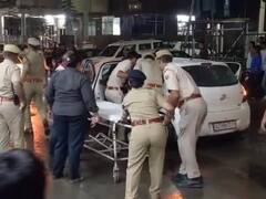 उदयपुर: हिस्ट्रीशीटर को पकड़ने गई पुलिस की टीम पर गोली-चाकू से हमला, इंस्पेक्टर समेत 7 घायल, हथियार छीने