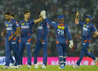 PBKS vs LSG, IPL 2023: લખનૌએ પંજાબને 56 રનથી હરાવ્યું, યશ ઠાકુરની 4 વિકેટ
