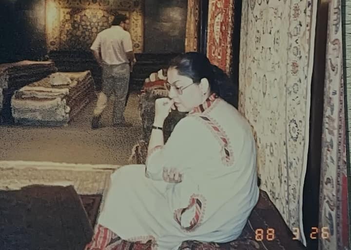 Shakereh’s second daughter, Sabah, was aware of her mother’s blind craving for a male child. She also believed that Shradhananda promised Shakereh a male child. The second marriage was spurned by Shakereh’s family and community, and hence was ostracised.