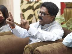 '...विकास पर सुझाव देने का कोई अधिकार नहीं', अरविंद सावंत ने सीएम शिंदे के बेटे पर साधा निशाना