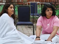 प्रदर्शन कर रहे रेसलर्स के समर्थन में आए नीरज चोपड़ा, बोले- न्याय मिलना चाहिए