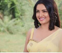 ਆਮਰਪਾਲੀ ਦੂਬੇ ਦੇ ਸਾਹਮਣੇ ਮਾਸਕ ਪਹਿਨੇ ਲੋਕਾਂ ਦਾ ਚਿਹਰਾ ਬੇਨਕਾਬ, ਅਦਾਕਾਰਾ ਨੇ ਪੋਸਟ ਸ਼ੇਅਰ ਕਰਕੇ ਕਹੀ ਇਹ ਗੱਲ