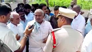 Shock to Tadipatri Pedda Reddy: తాడిపత్రికి వెళ్లాలనుకున్న పెద్దారెడ్డికి హైకోర్టు షాక్ -  అనుమతి రద్దు చేసిన డివిజన్ బెంచ్