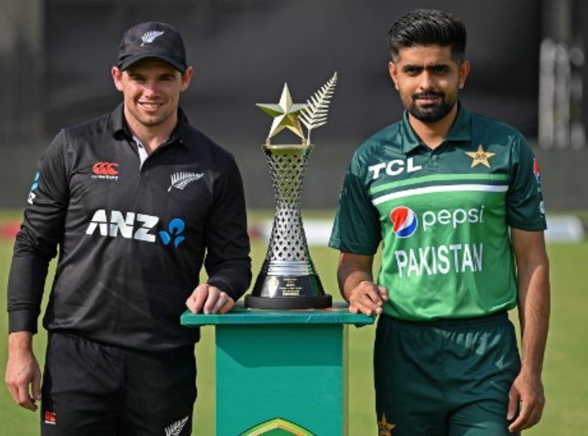 Pakistan Vs New Zealand 2nd ODI Live Streaming In India PAK Vs NZ Live Telecast In India Broadcast Details