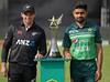 PAK vs NZ 2nd ODI Live Streaming In India: How To Watch Pakistan vs New Zealand 2nd ODI Live In India