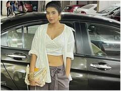 'सिंगल मदर हूं तो क्या मर्जी के कपड़े नहीं पहन सकती', चारू असोपा का ट्रोल्स को मुंहतोड़ जवाब