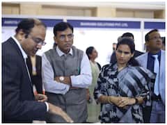 Connected Care Solutions By GenWorks Health Presented At G20 Health Meet In India