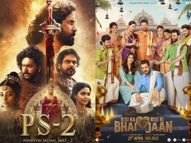 Salman Khan Film Kisi Ka Bhai Kisi Ki Jaan Already In Bad Condition Today Aishwarya  Rai Will Increase Bhaijaans Trouble Ponniyin Selvan 2 Released | Salman Khan  का पहले से बुरा हाल,