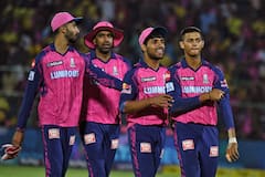 Dhruv Jurel in IPL : राजस्थान रॉयल्सचा नवा 'फिनिशर'; अवघ्या 15 चेंडूत 34 धावा, ध्रुव जुरेलच्या दमदार खेळीचं सर्वत्र कौतुक