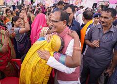 लाडली बहना योजना पर CM शिवराज सिंह चौहान का बड़ा बयान- '10 जून को खाते में...'