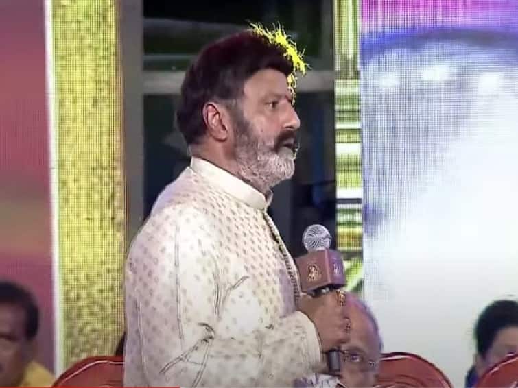 Nandamuri Balakrishna Praised Nandamuri Tarakaramarao On His Birth Anniversary NTR Birth Anniversary: 'సంక్రాంతి, ఉగాది, దీపావళి లాంటిదే ఎన్టీఆర్ శతజయంతి ఉత్సవం'