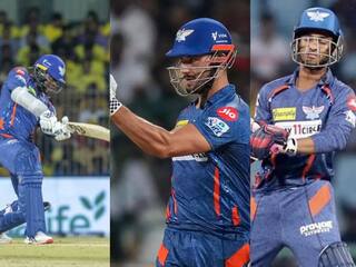 IPL 2023 lsg given target of 258 runs against pbks  in Match 38 at mohali Stadium LSG vs PBKS 1 Innings Highlight: பஞ்சாபை பொளந்து கட்டிய  இமாலய இலக்கை நிர்ணயித்த லக்னோ.. 258 ரன்களை எட்டுமா பஞ்சாப்?