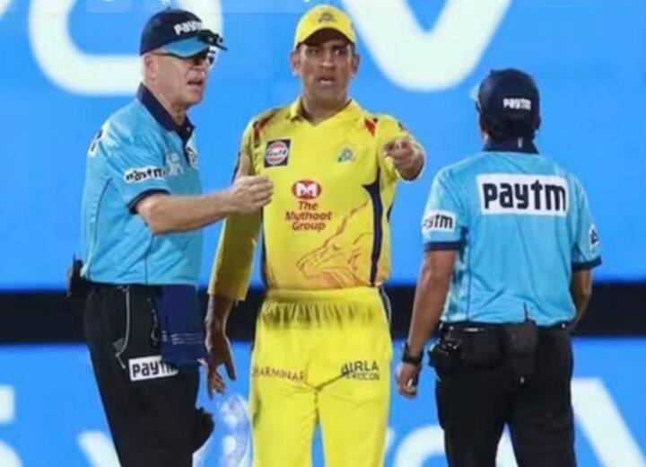 Dhoni regrets this act against Rajasthan Royals, shocking revelation of fellow player