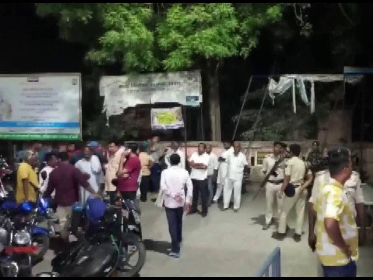 JDU Leader Kailash Mahto Shot Dead In Bihar's Katihar, Probe On