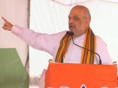 'इसी धरती पर कांग्रेस ने किसानों को...', धारवाड़ में अमित शाह की दहाड़- आप जितना गाली दोगे, उतना कमल खिलेगा