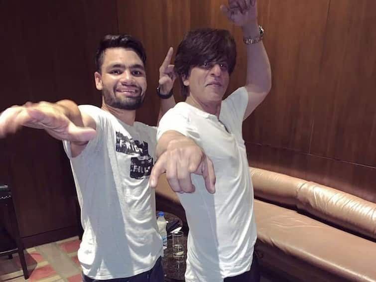 Shah Rukh Khan To Dance At KKR Blaster Rinku Singh's Wedding, What Sixer King Said KKR બ્લાસ્ટર રિંકુ સિંહના લગ્નમાં શાહરૂખ ખાન કરશે ડાન્સ, સિક્સર કિંગે જણાવ્યું ફોન પર SRKએ શું કહ્યું