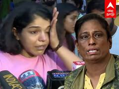 WFI Controversy : கடுமையாக விமர்சித்த PT உஷா.. கண்ணீர் மல்க பதிலளித்த ஒலிம்பிக் வீராங்கனை