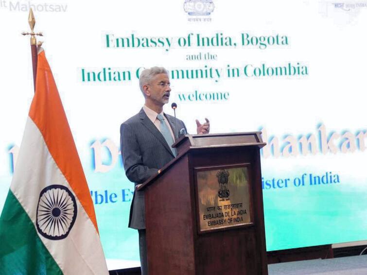 India Seeks To Enhance Trade Ties With Latin America S Jaishankar Tells Biz Forum In Colombia India Seeks To Enhance Trade Ties With Latin America: S Jaishankar Tells Biz Forum In Colombia