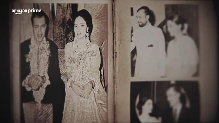 Shakereh was told by her grandfather that she will be marrying her cousin, Akbar Khaleeli. In 1964, they got married while she was only 18. He served in the Indian Foreign Service, and they had four daughters together.