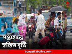 Weather Update: সপ্তাহান্তে বৃষ্টির পূর্বাভাস রাজ্যে, কোন জেলায় কেমন আবহাওয়া?