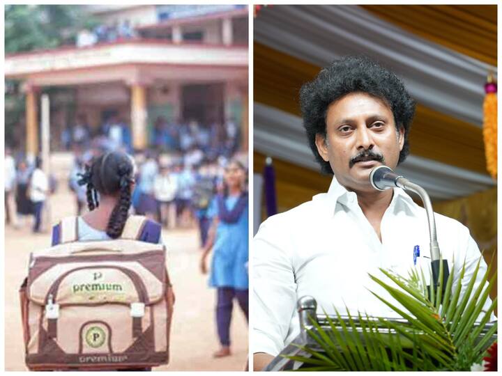 From the opening of the school to the general examination  Minister Anbil Mahesh published the time table for the next year School Re-Open: பள்ளித் திறப்பு முதல்... பொதுத்தேர்வு வரை... அடுத்த ஆண்டுக்கான கால அட்டவணையை வெளியிட்ட அன்பில் மகேஷ்..!