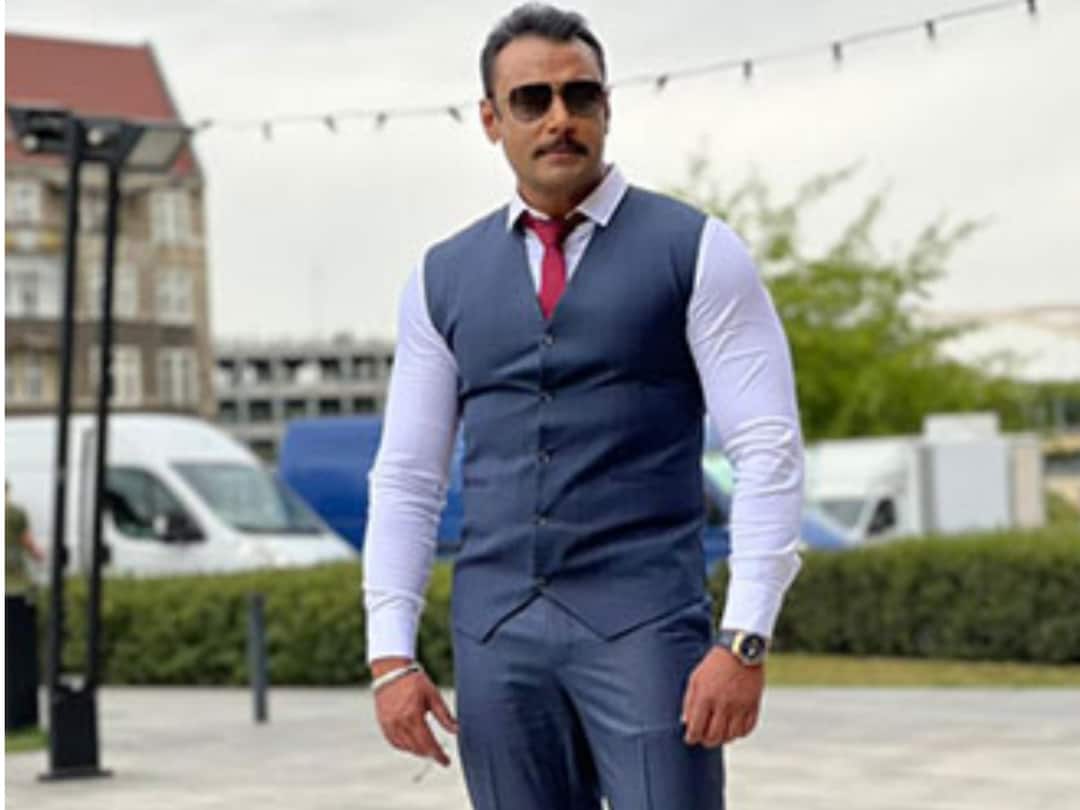 Karnataka Polls: Kannada Actor Darshan Thoogudeepa To Campaign For BJP In Kolar And Bengaluru Rural Karnataka Polls Assembly Elections Kannada Actor Darshan Thoogudeepa To Campaign For BJP Kolar Bengaluru Rural Karnataka Polls: Kannada Actor Darshan Thoogudeepa To Campaign For BJP In Kolar And Bengaluru Rural