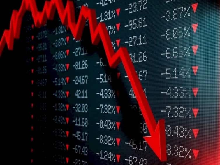 Share Market opened Today april 28 Share Market Update Sensex Nifty Points Share Market : தொடர் சரிவில் இந்திய பங்குச்சந்தை...60 ஆயிரம் புள்ளிகளில் சென்செக்ஸ்...!