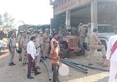 गैंगस्टर हरिमोहन यादव पर पुलिस ने कसा शिकंजा, एक करोड़ 21 लाख की संपत्ति की गई कुर्क 