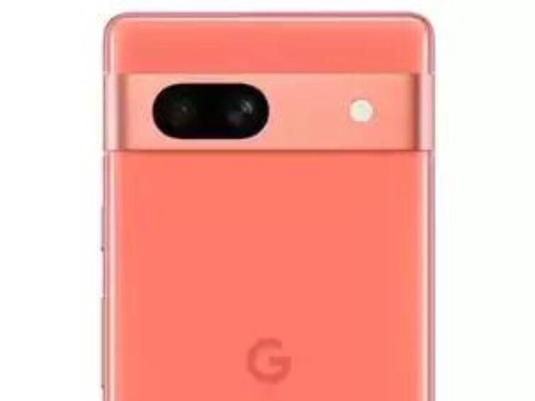 Pixel 7a New Colour Coral Orange Ahead Of Launch Google IO Conference Pixel 7a May Be Launched In A New Coral Colour Option. Know Everything
