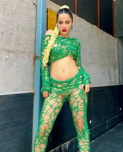 Uorfi Javed Different looks: ਉਰਫੀ ਜਾਵੇਦ ਵਰਗੇ ਅਤਰੰਗੀ ਕੱਪੜੇ ਤੁਸੀਂ ਕਦੇ ਨਹੀਂ ਦੇਖੇ ਹੋਣਗੇ, ਕਦੇ ਰੱਸੀ ਤੇ ਕਦੇ ਬਲੇਡ, ਅਜਿਹੇ ਕੱਪੜੇ ਪਹਿਨਦੀ ਹੈ ਅਭਿਨੇਤਰੀ