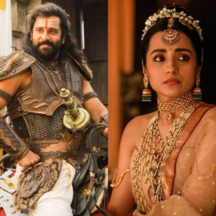 நந்தினி - ஆதித்ய கரிகாலன் தொடர்பான சிறு வயது காதல் காட்சிகளுடன் படம் தொடங்குகிறது. பின் முதல் பாகத்தைப் போல கமல்ஹாசன் பின்னணி குரலுடன் இந்த பாகத்திற்கான கதை சொல்லப்படுகிறது.