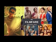 Filmfare Awards 2023 : 'फिल्मफेअर पुरस्कार 2023'च्या विजेत्यांची संपूर्ण यादी जाणून घ्या...
