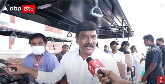 Vemula Prashanth Reddy F2F : సచివాలయం నిర్మాణంతో తెలంగాణ ఖ్యాతి ప్రపంచానికి తెలుస్తోంది | DNN | ABP