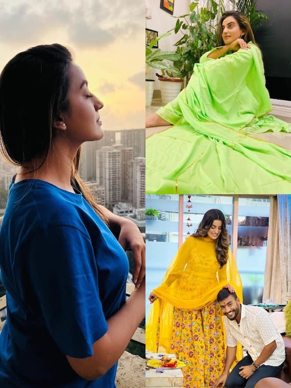 अंदर से कुछ ऐसा दिखता है अक्षरा सिंह का आलीशान घर