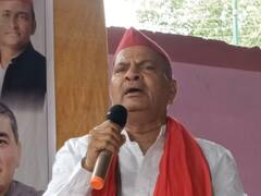 'बीजेपी झूठों की सरकार...जनता सबक सिखाएगी', फतेहपुर में बोले सपा प्रदेश अध्यक्ष नरेश उत्तम पटेल