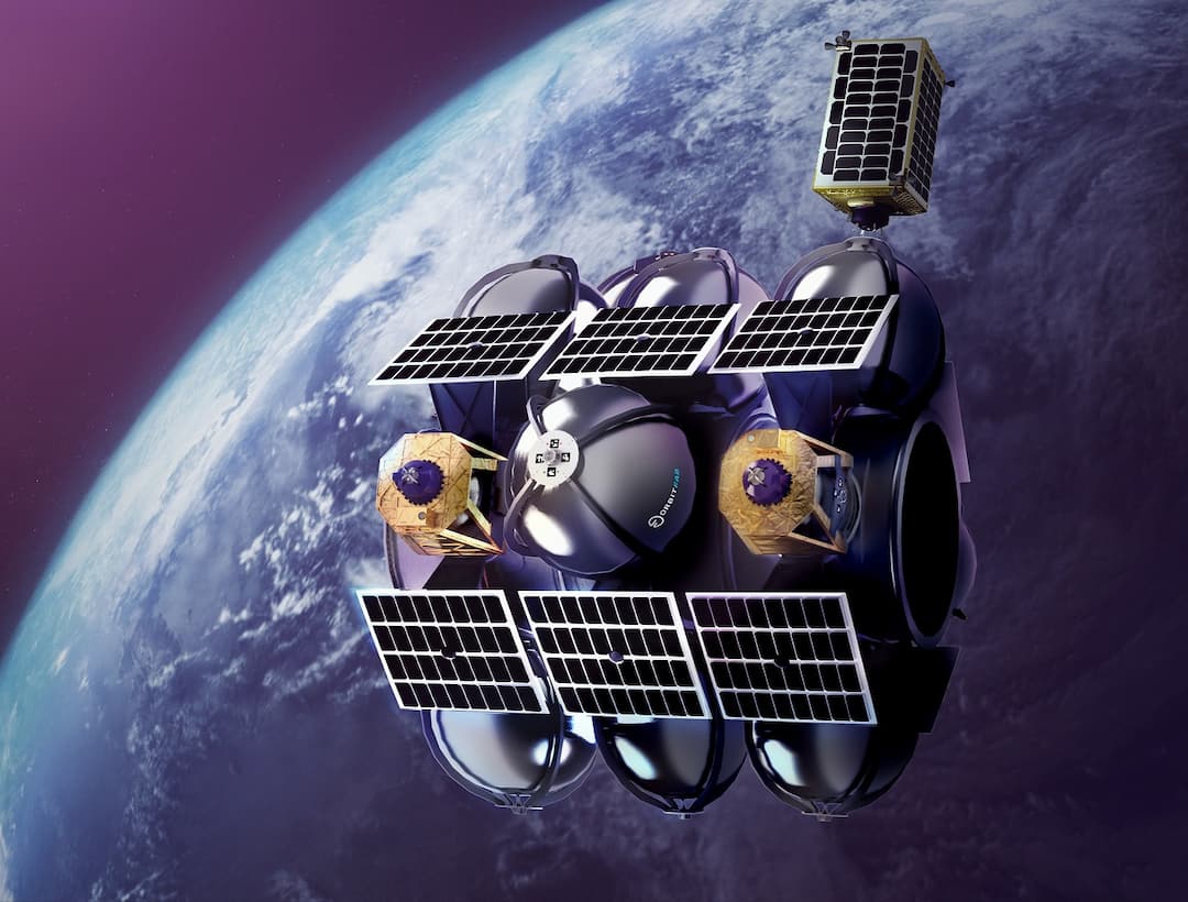 અવકાશમાં ખુલશે પેટ્રોલ પંપ, આ કંપની ખોલી રહી છે... જાણો કેમ કરવામાં આવી રહ્યું છે આવું Petrol pump will open in space, this company is opening... Know why this is being done અવકાશમાં ખુલશે પેટ્રોલ પંપ, આ કંપની ખોલી રહી છે... જાણો કેમ કરવામાં આવી રહ્યું છે આવું