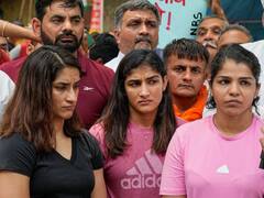 बृजभूषण सिंह के खिलाफ FIR की हामी के बाद प्रदर्शनकारी पहलवानों का आया रिएक्शन, 'जेल जाने तक...'