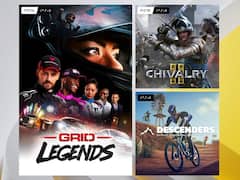 PS Plus Free Games For May: Grid Legends, More Games Available Starting May 2