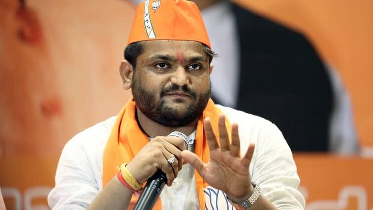 Madhya Pradesh Assembly Elections 2023 BJP MLA Hardik Patel attack on Congress in Bhopal Madhya Pradesh Election 2023: भोपाल में कांग्रेस पर बरसे BJP विधायक हार्दिक पटेल, राष्ट्र विरोधी बातें करने का लगाया आरोप