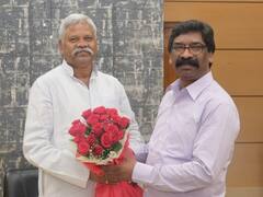 CM सोरेन से मिले JDU प्रदेश अध्यक्ष, लोकसभा चुनाव में विरोधी दलों को एक मंच पर लाने की कवायद तेज